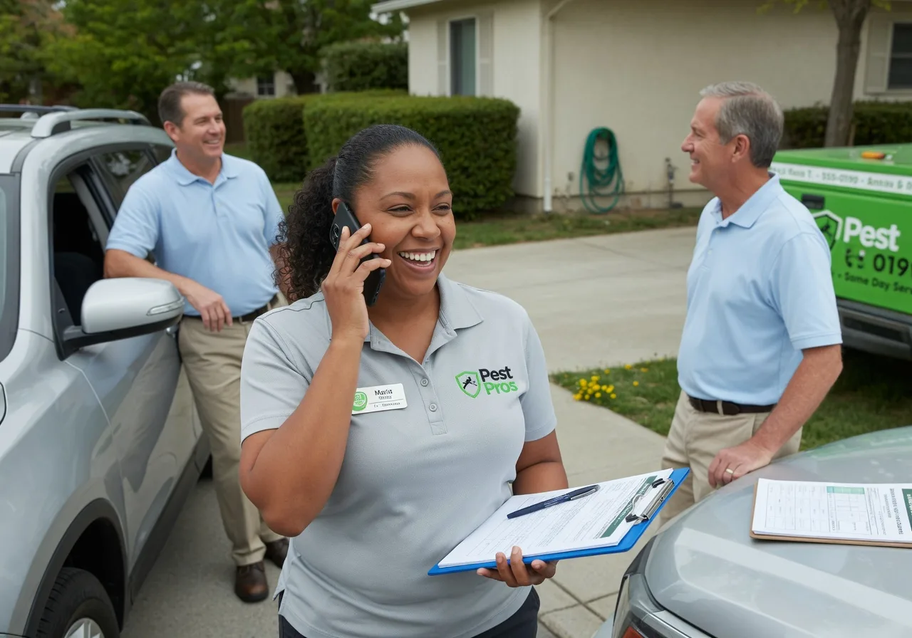 Pest Control Newark, NJ FAQs